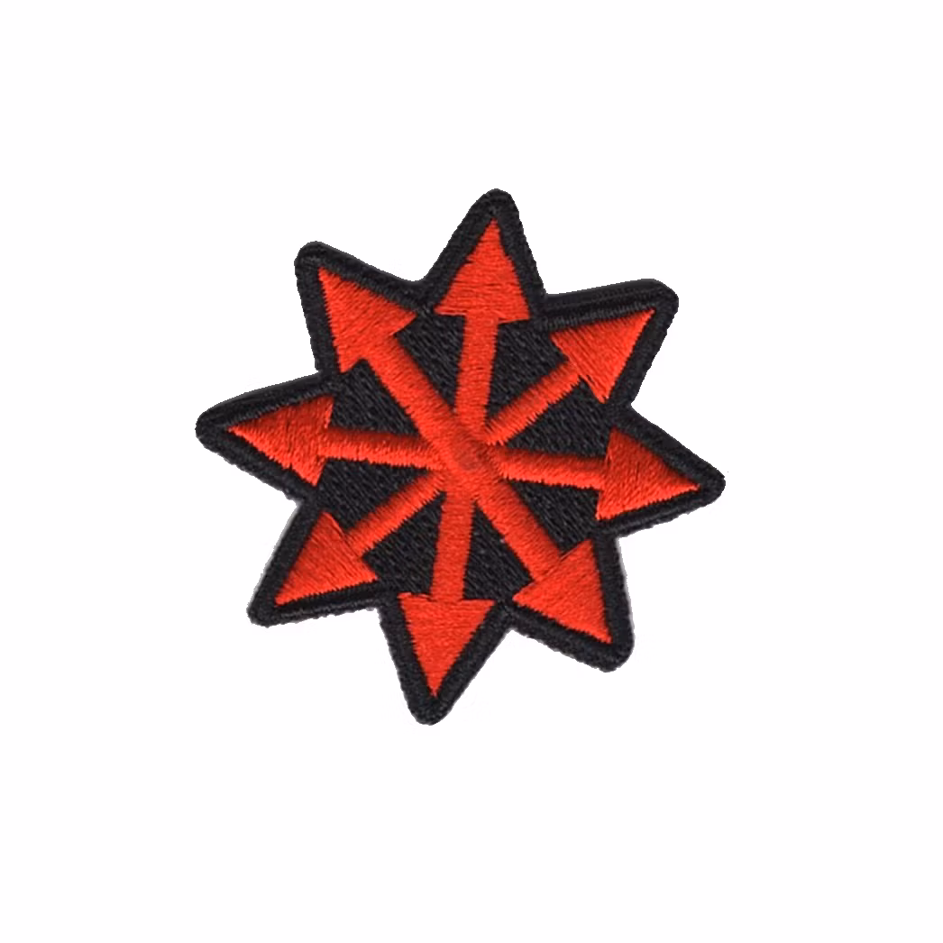 Symbol of chaos