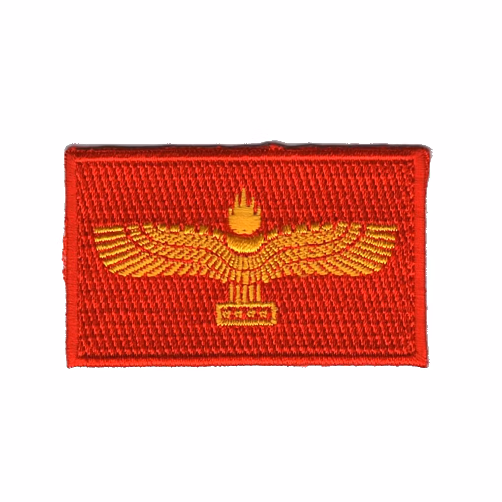 Flagga Syrianska