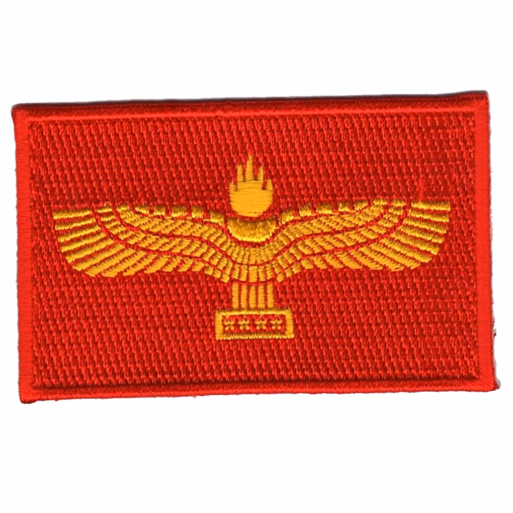 Flagga Syrianska