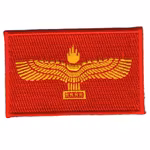 Flagga Syrianska