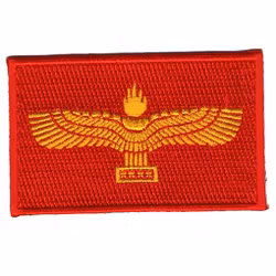 Flagga Syrianska