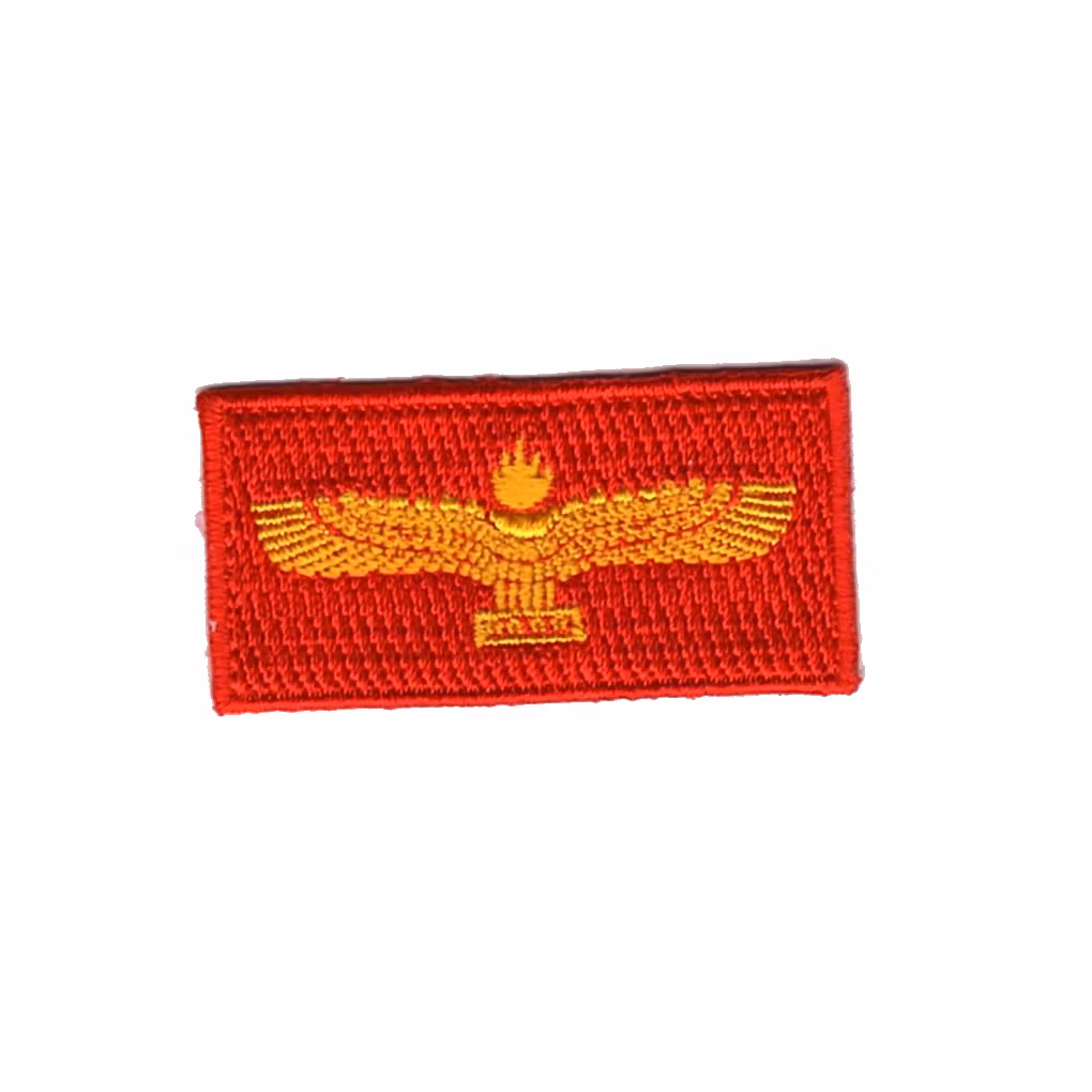 Flagga Syrianska