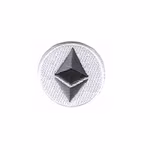 Etherium - Small logo patch