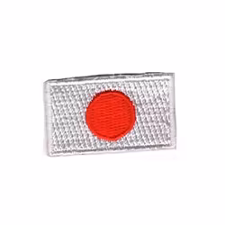 Flagga Japan (flera storlekar)