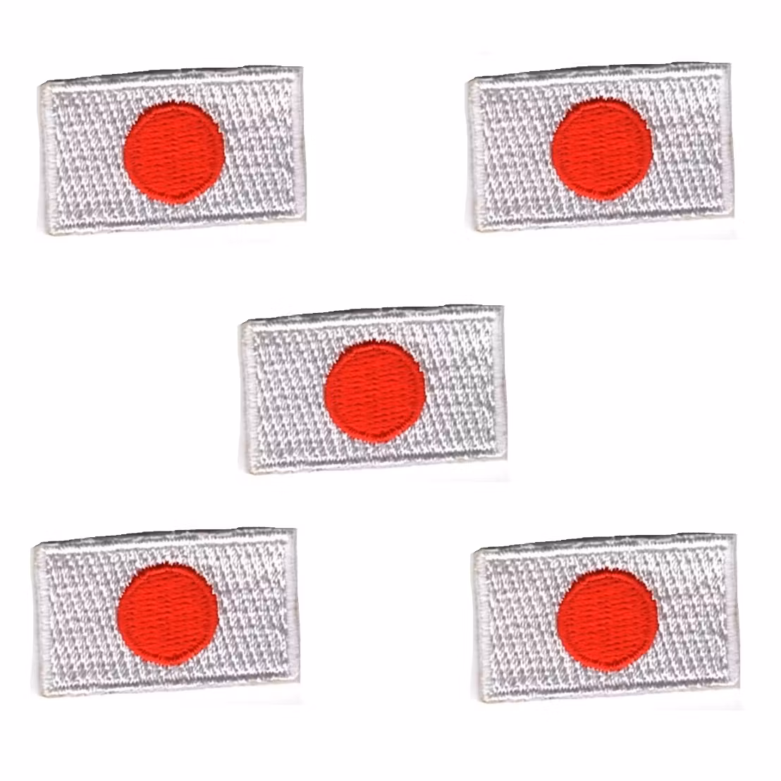 Flagga Japan (flera storlekar)