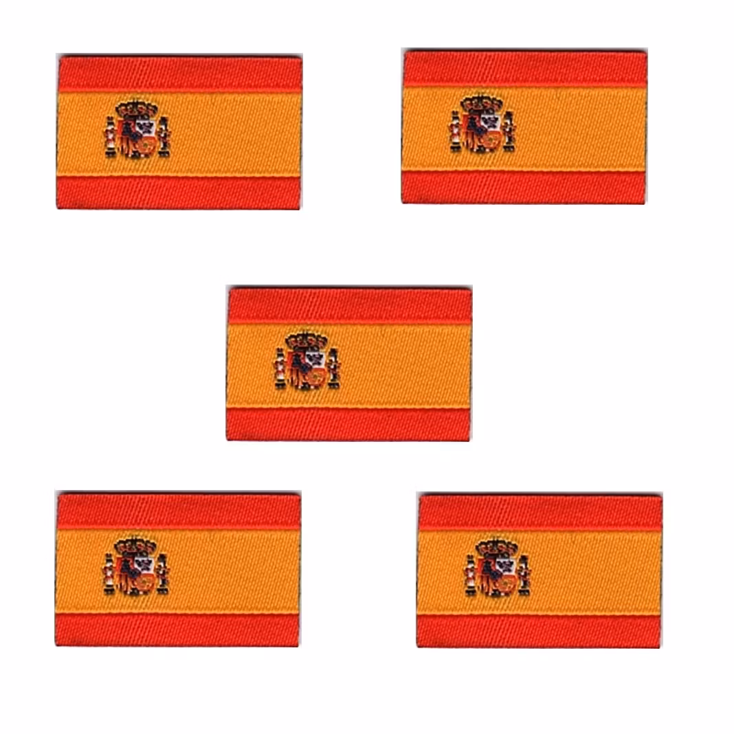Flagga Spanien (flera storlekar)