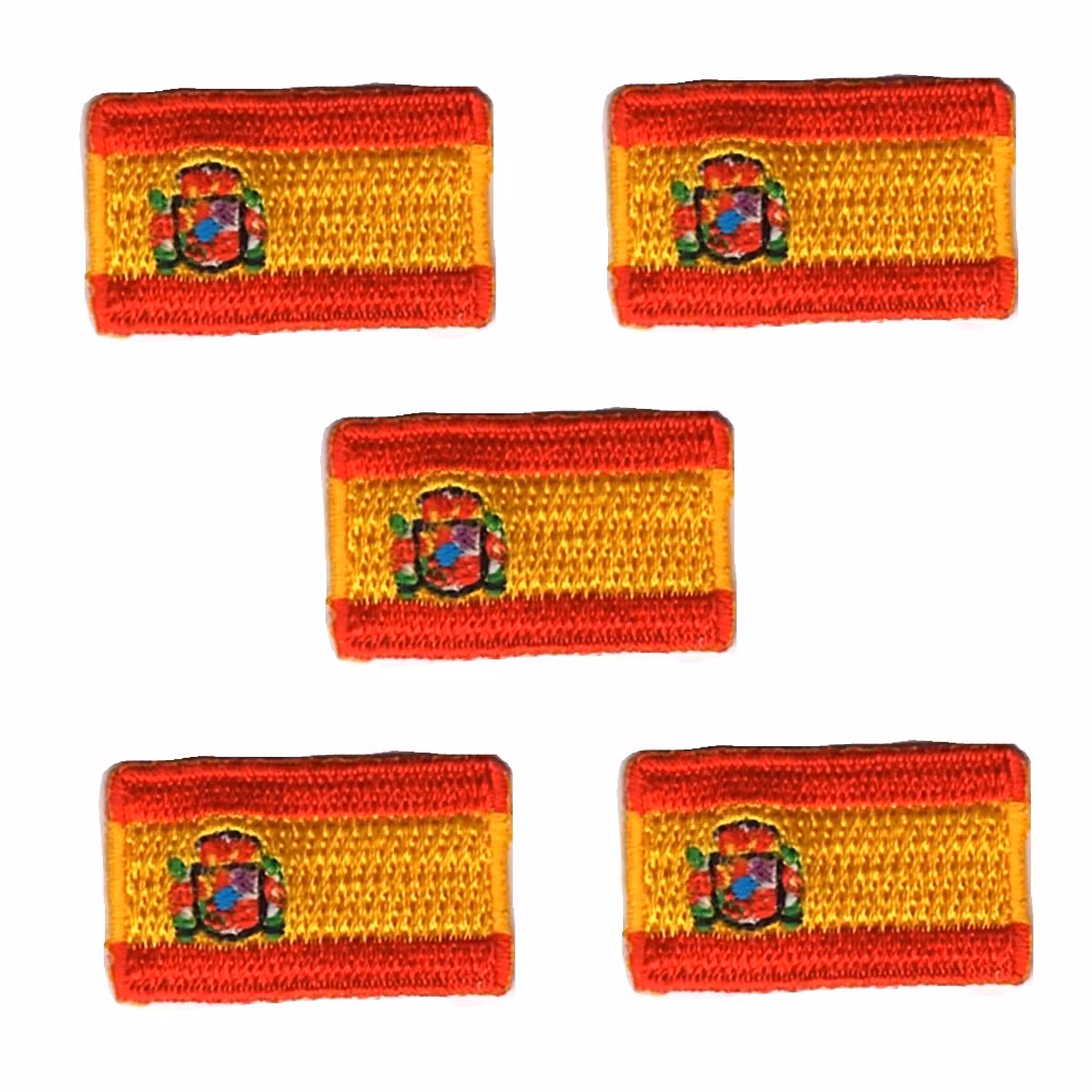 Flagga Spanien (flera storlekar)