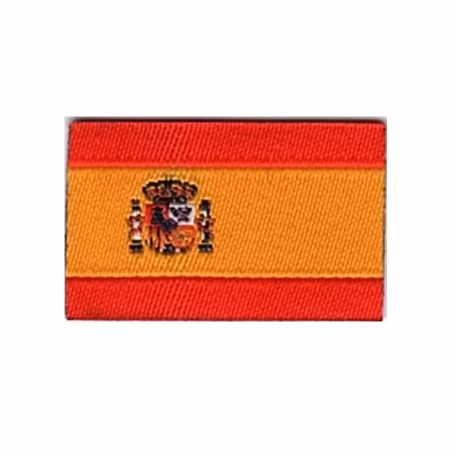Flagga Spanien (flera storlekar)