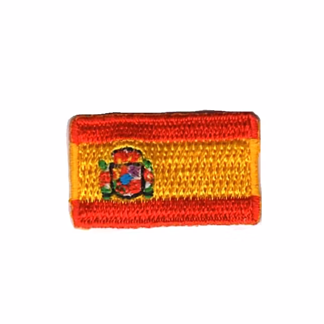 Flagga Spanien (flera storlekar)