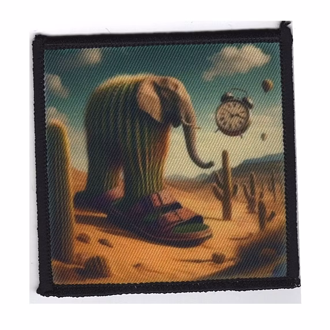 Lirilì Larilà - Brainrot [Tillfälligt märke]