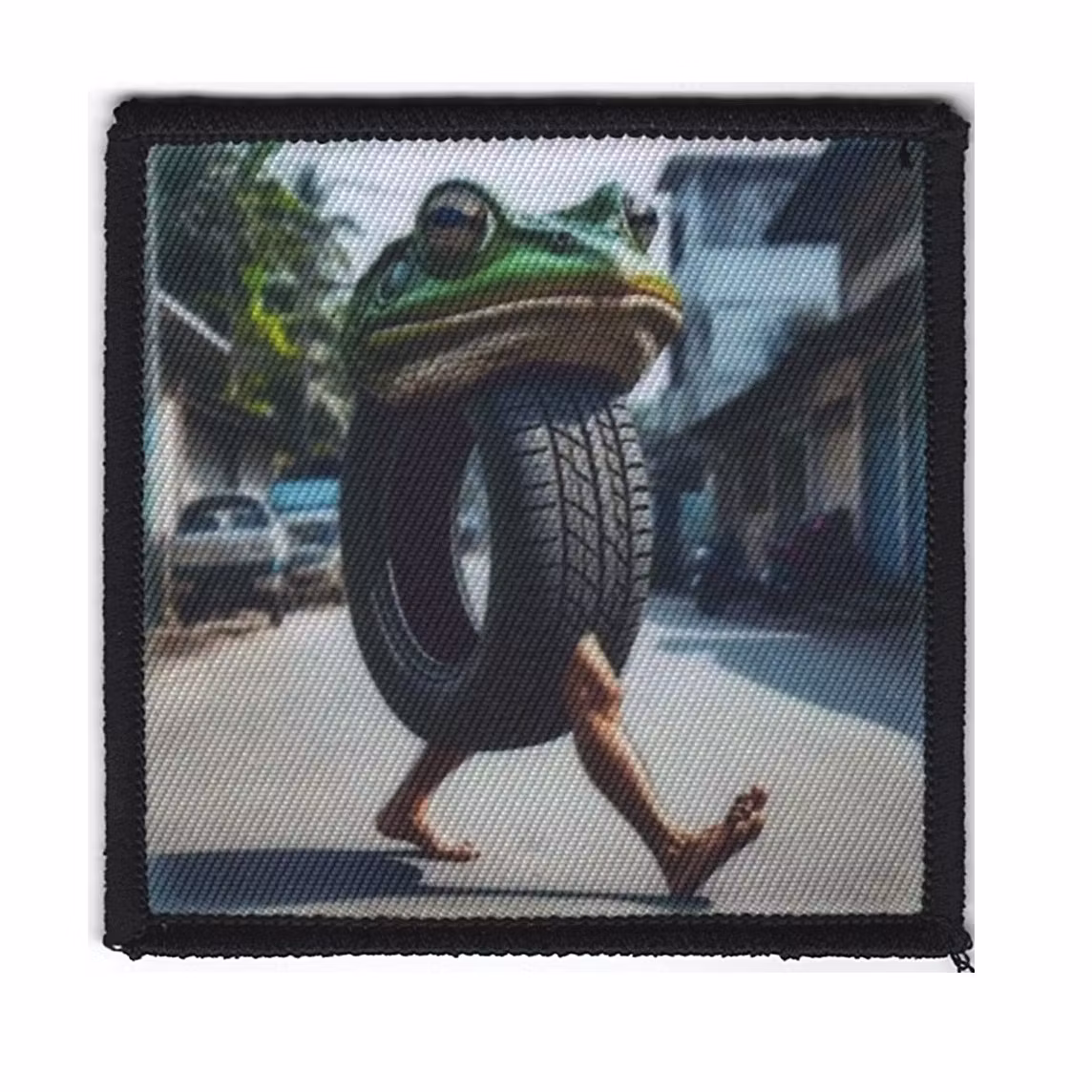 Boneca Ambalabu - Brainrot [Tillfälligt märke]