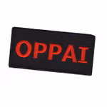 OPPAI - Ordmärke