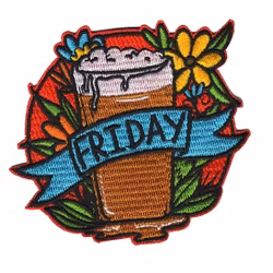 Friday Beer