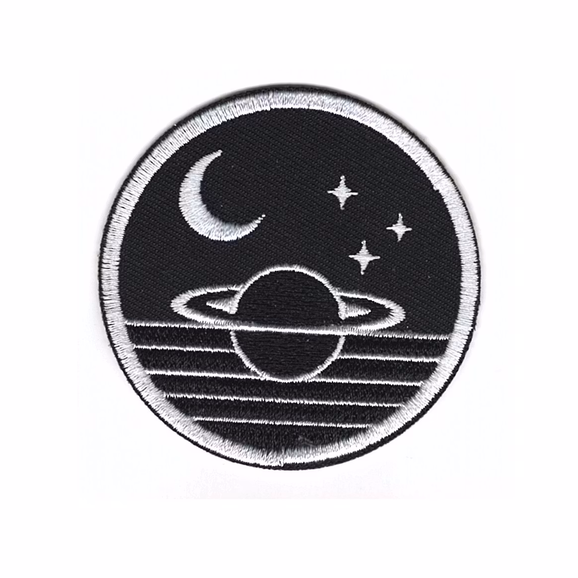 Space - Svart-vit