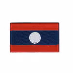 Flagga Laos