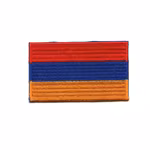 Flagga Armenien