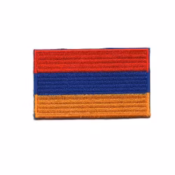 Flagga Armenien