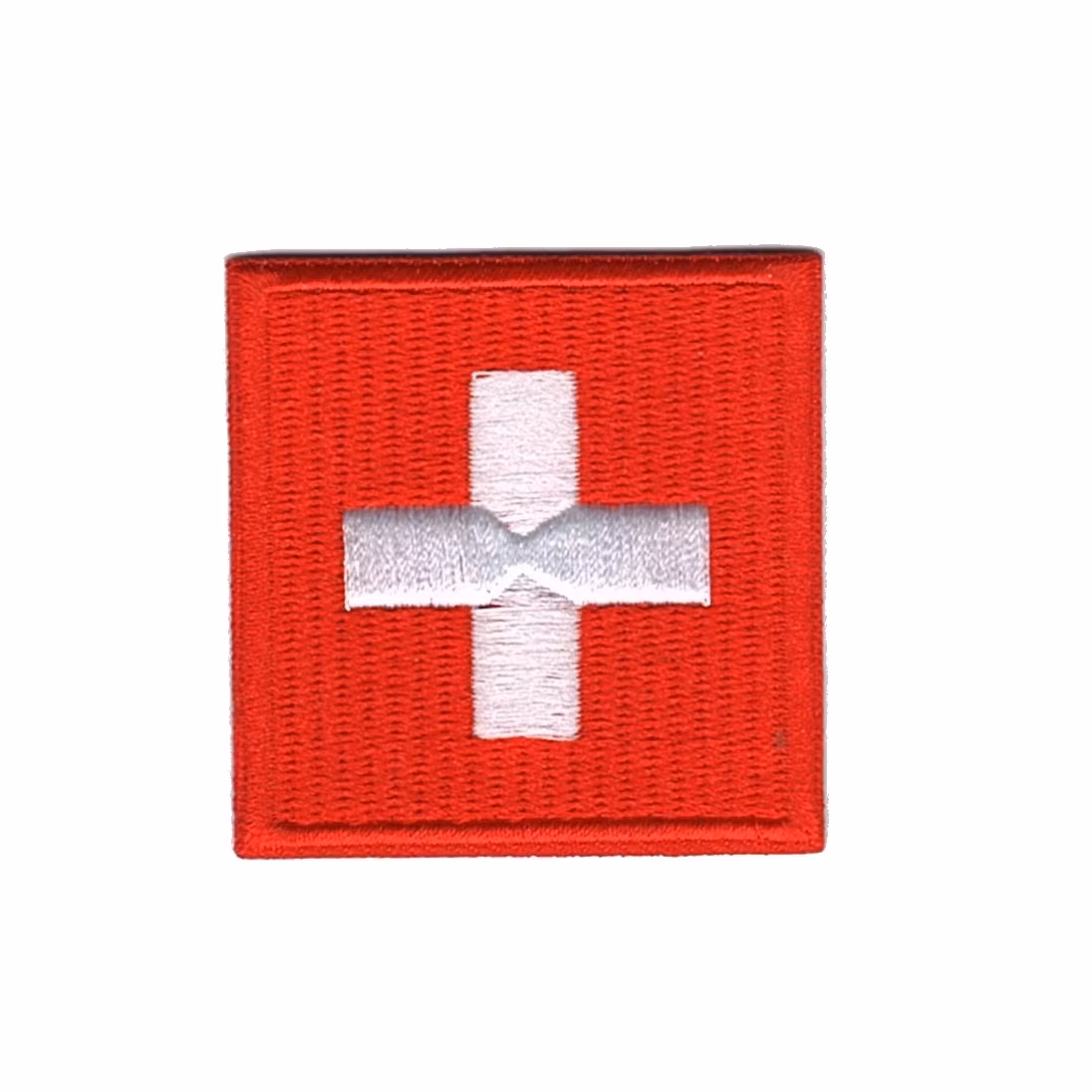 Flagga Schweiz (Flera varianter)