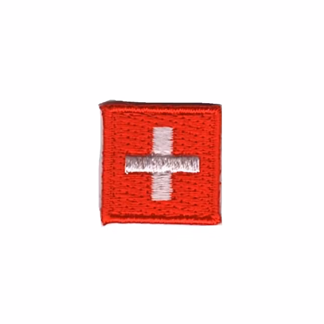 Flagga Schweiz (Flera varianter)