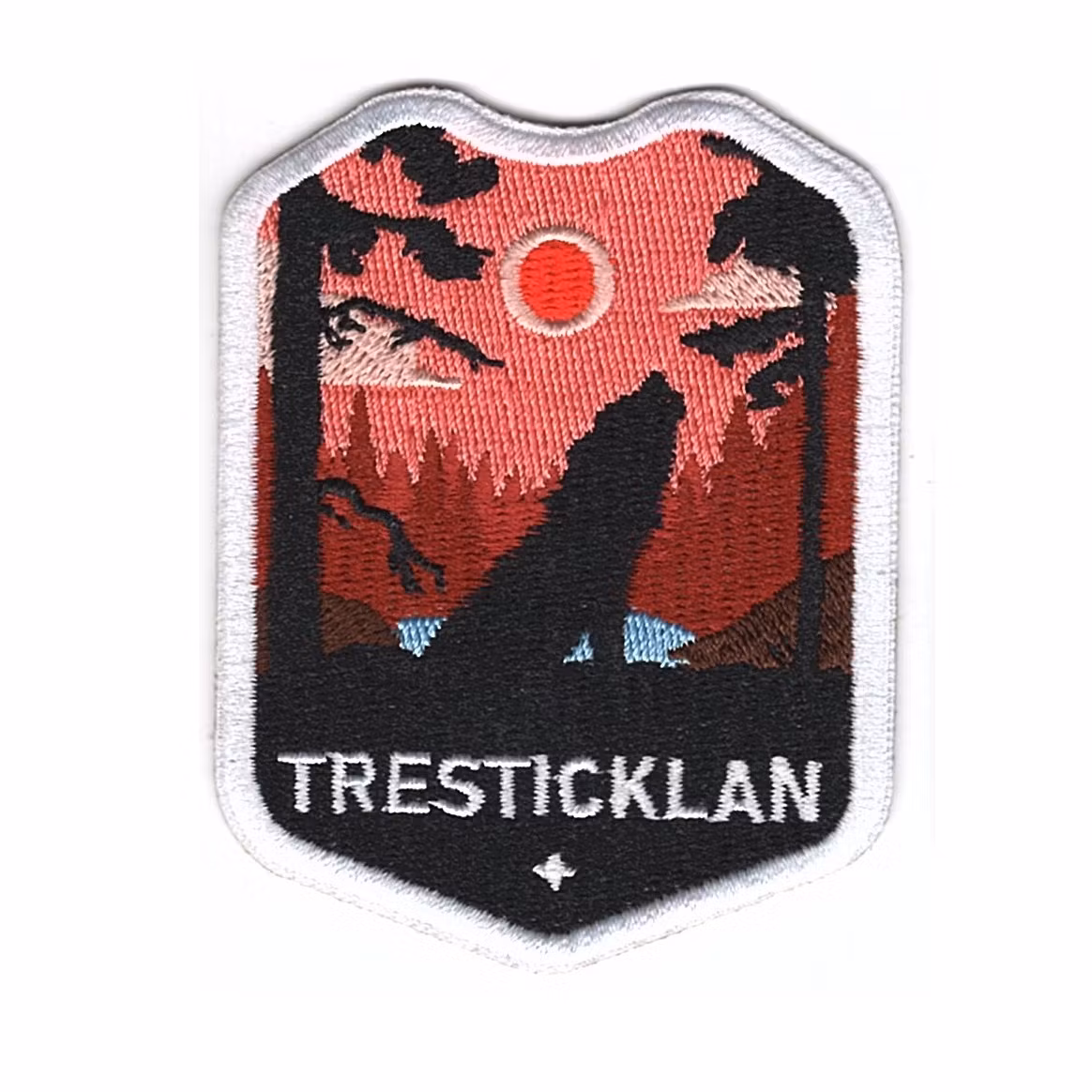 Tresticklans Nationalpark