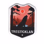 Tresticklans Nationalpark