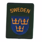 Sweden Arm-emblem (L / XL)