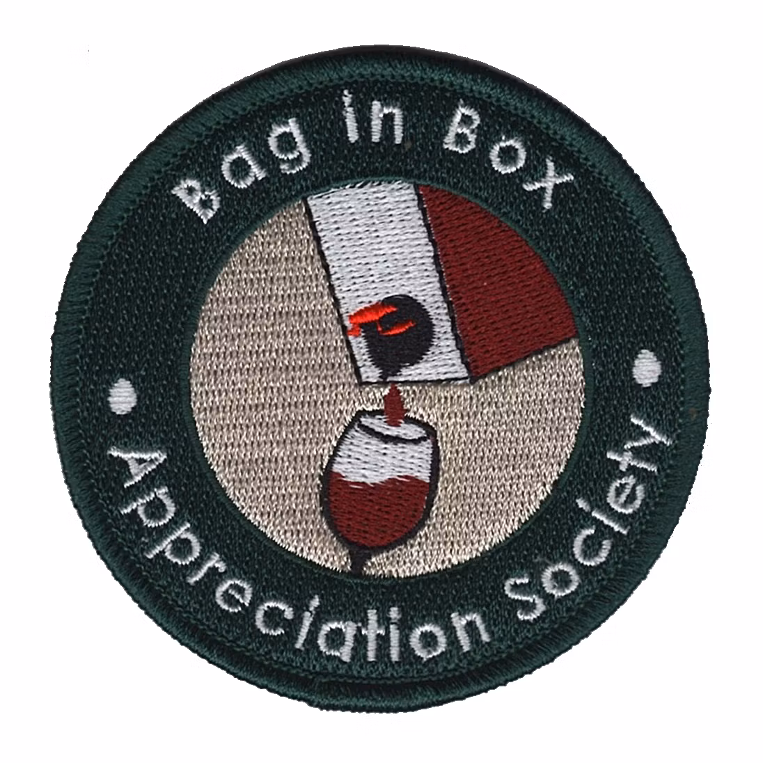 Bag in Box - Appreciation Society