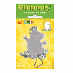 Mumin & blommor - Mumin  - Glimmis