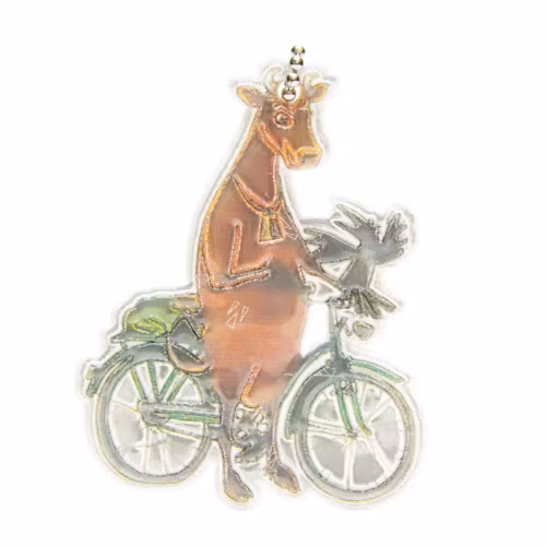 Mamma Mu cyklar - Glimmis