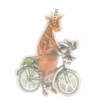 Mamma Mu cyklar - Glimmis