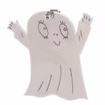 Spöket Laban - Glimmis