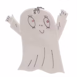 Spöket Laban - Glimmis