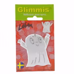 Spöket Laban - Glimmis