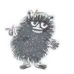 Stinky - Mumin - Glimmis