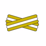 Spegatt (Gold - White - Gold)