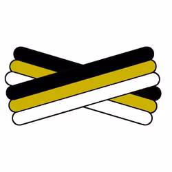 Spegatt (Black - Gold - White)