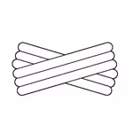 Spegatt (White - White - White)