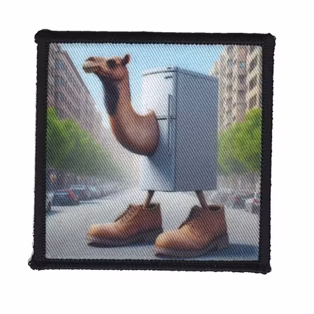 Frigo camelo- Brainrot [Tillfälligt märke]