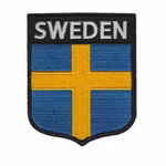Sweden - Sköld - Large
