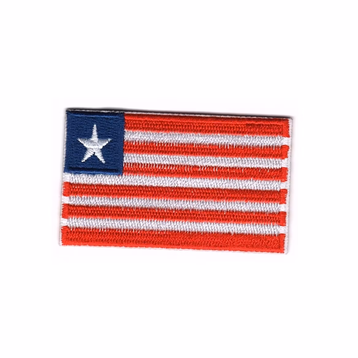 Flagga Liberia