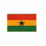 Flagga Ghana