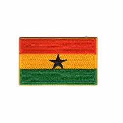 Flagga Ghana