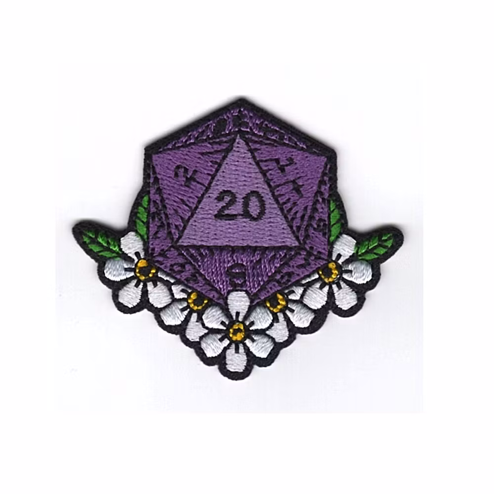 D20 - Tärning