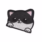 Katt - Svart-vit