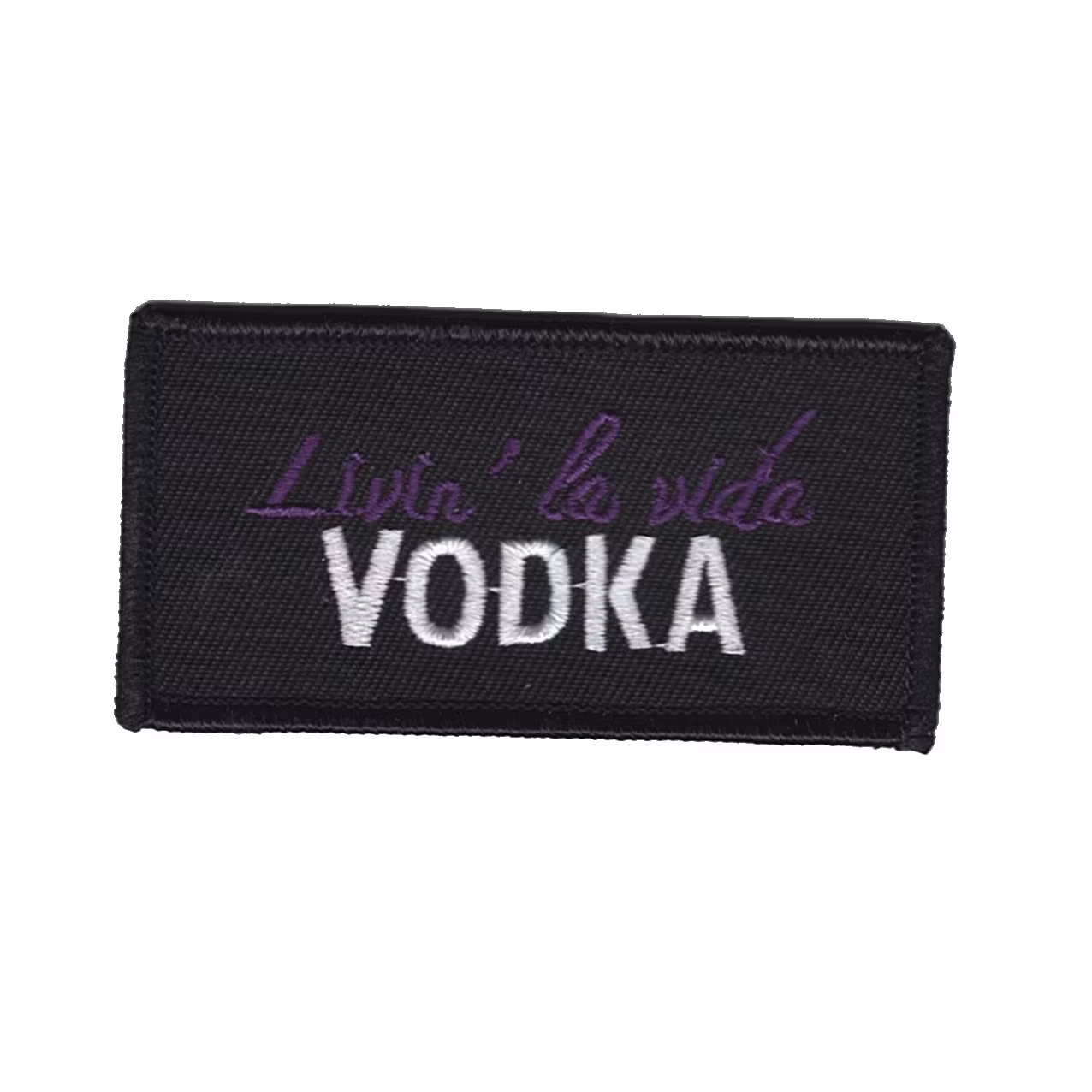 Livin' la vida Vodka