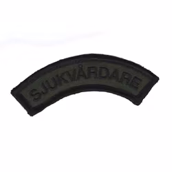 Sjukvårdare - Langetterad - Båge