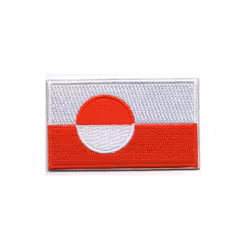 Flagga Grönland