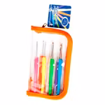 Virknålset - 7-pack - 2-5 mm