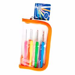 Virknålset - 7-pack - 2-5 mm