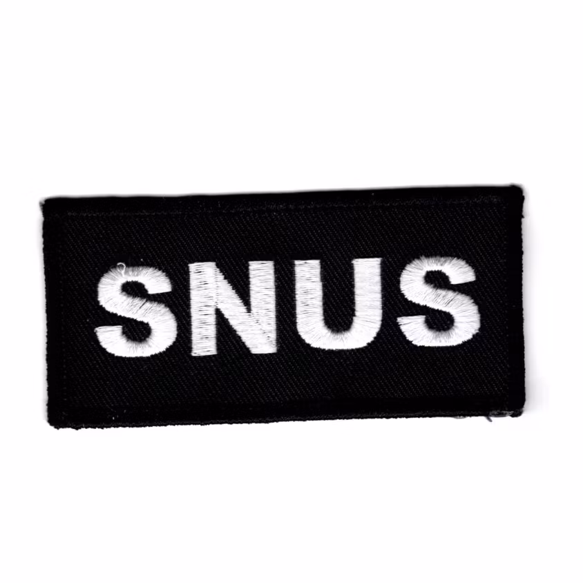 SNUS - Ordmärke